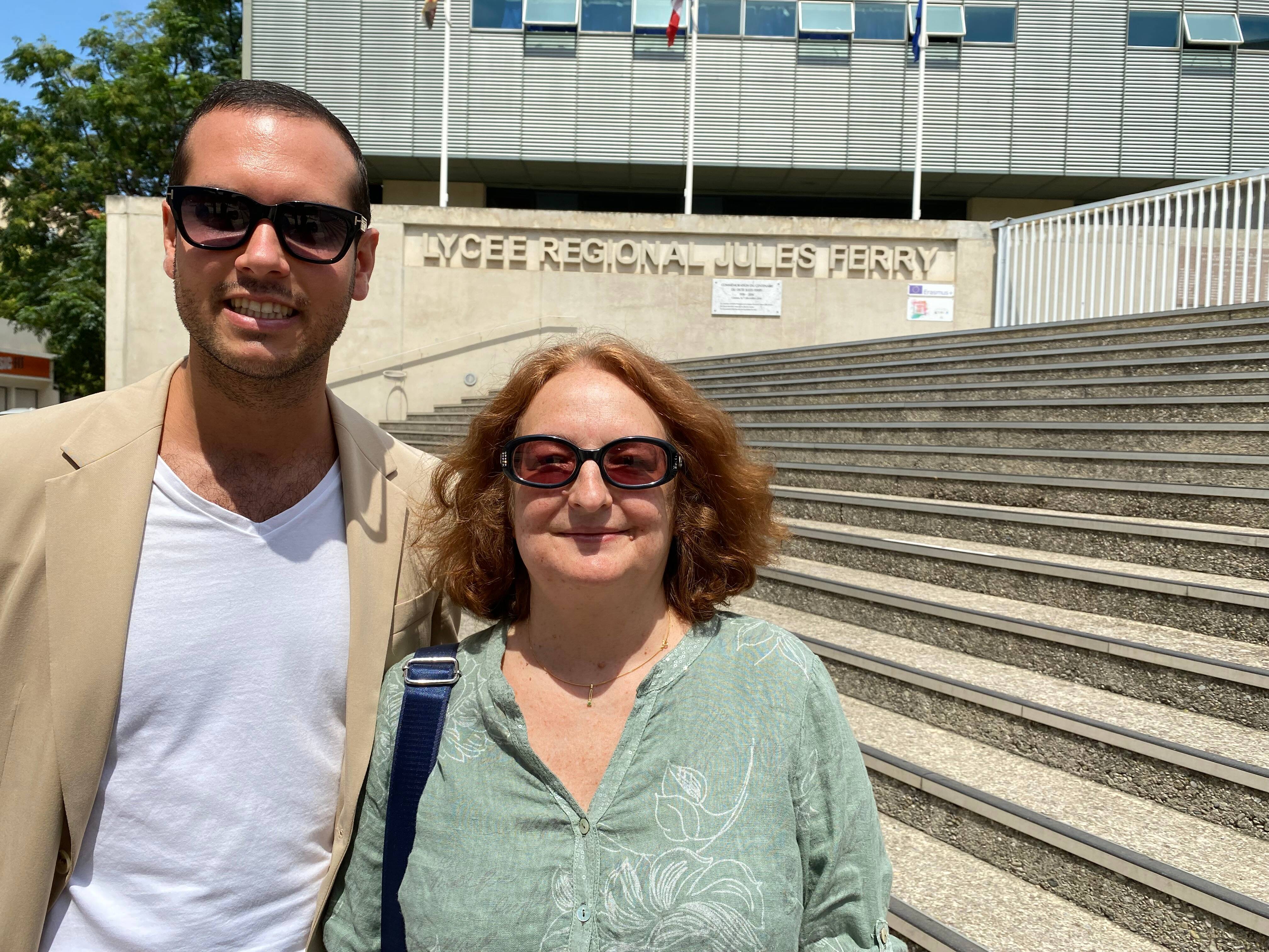 La preparación de Sciences Po de la escuela secundaria Jules-Ferry en Cannes amenazada