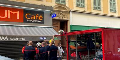 Cadavre dans la cave d'un bar à Nice: le gérant et un complice écroués