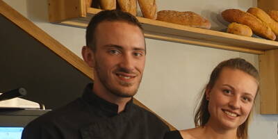Après plusieurs mois sans boulangerie, Isola accueille ses nouveaux boulangers