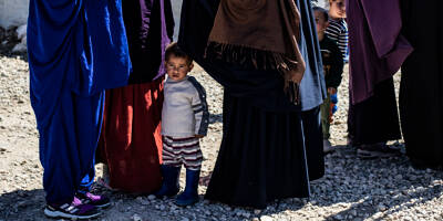 Djihad en Syrie: une Niçoise et ses enfants de retour en France?