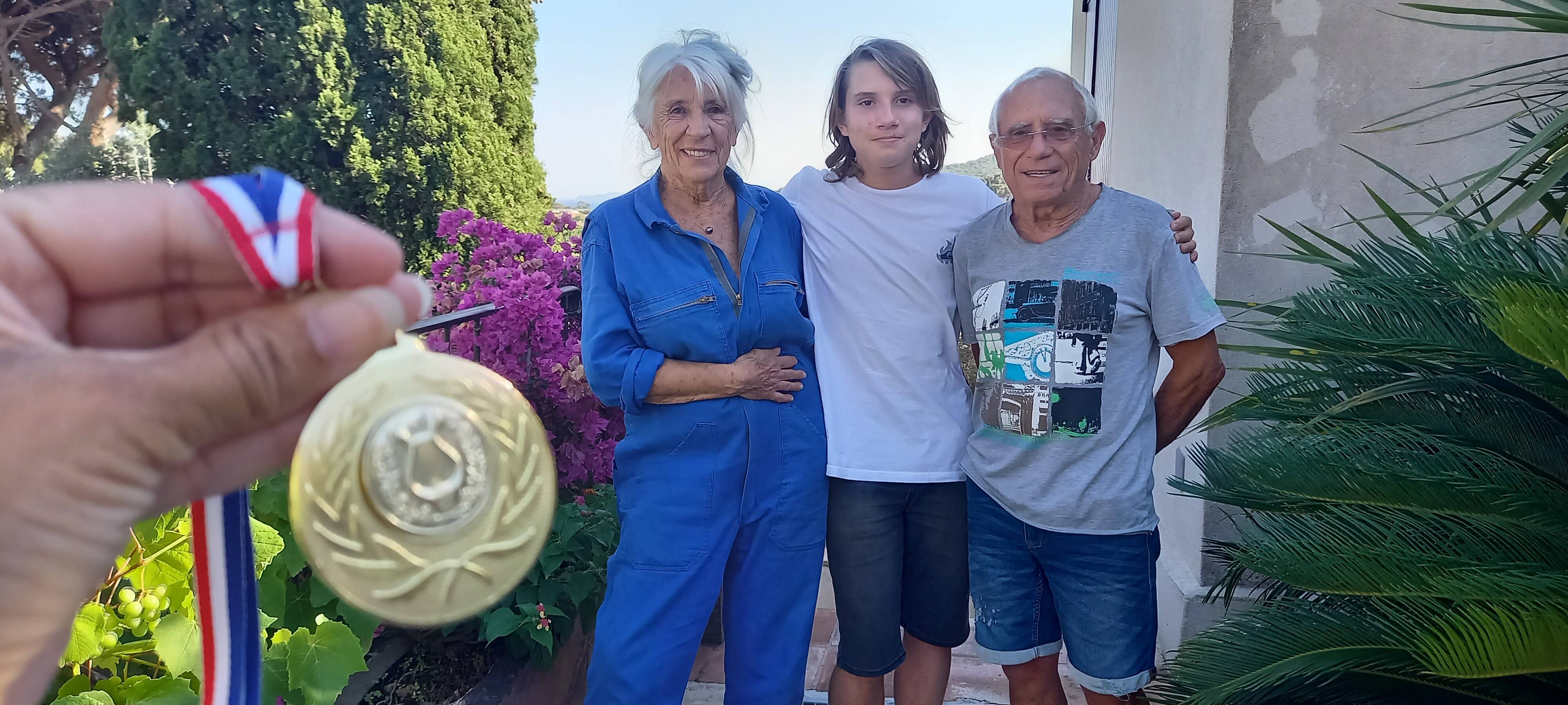 Virtuose du piano à 13 ans, ce jeune varois vient de remporter le premier prix lors du grand concours international de piano à Paris