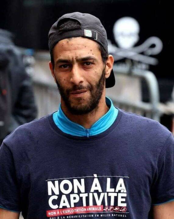 Un élan de générosité pour Mounir, militant de la cause animale à Nice, parti trop tôt