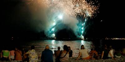 Le feu d'artifice est de retour sur la Prom' à Nice: il sera tiré le 13 juillet prochain