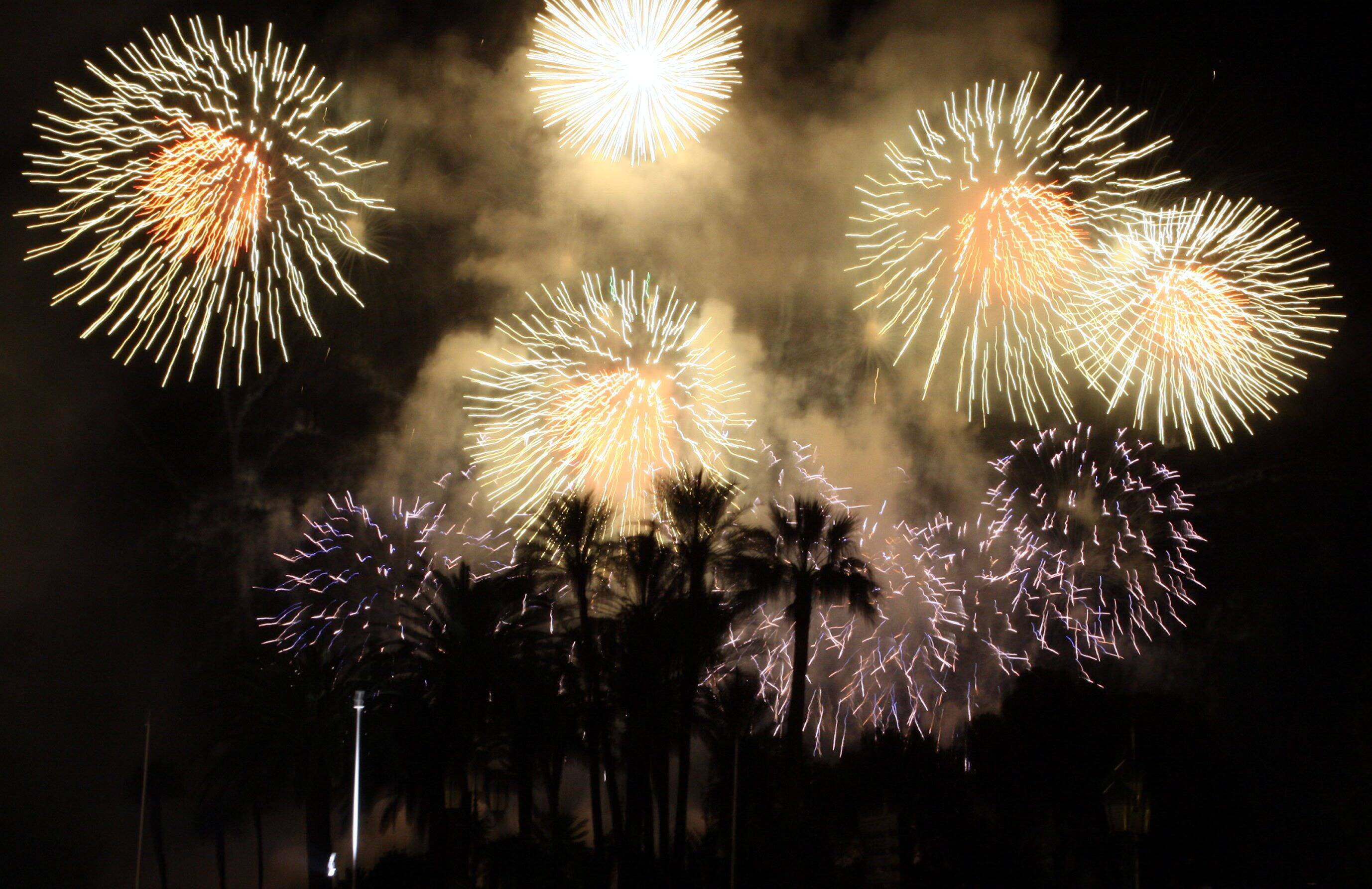 Il n'y aura pas de feu d'artifice à Théoule-sur-Mer cet été, on vous explique pourquoi