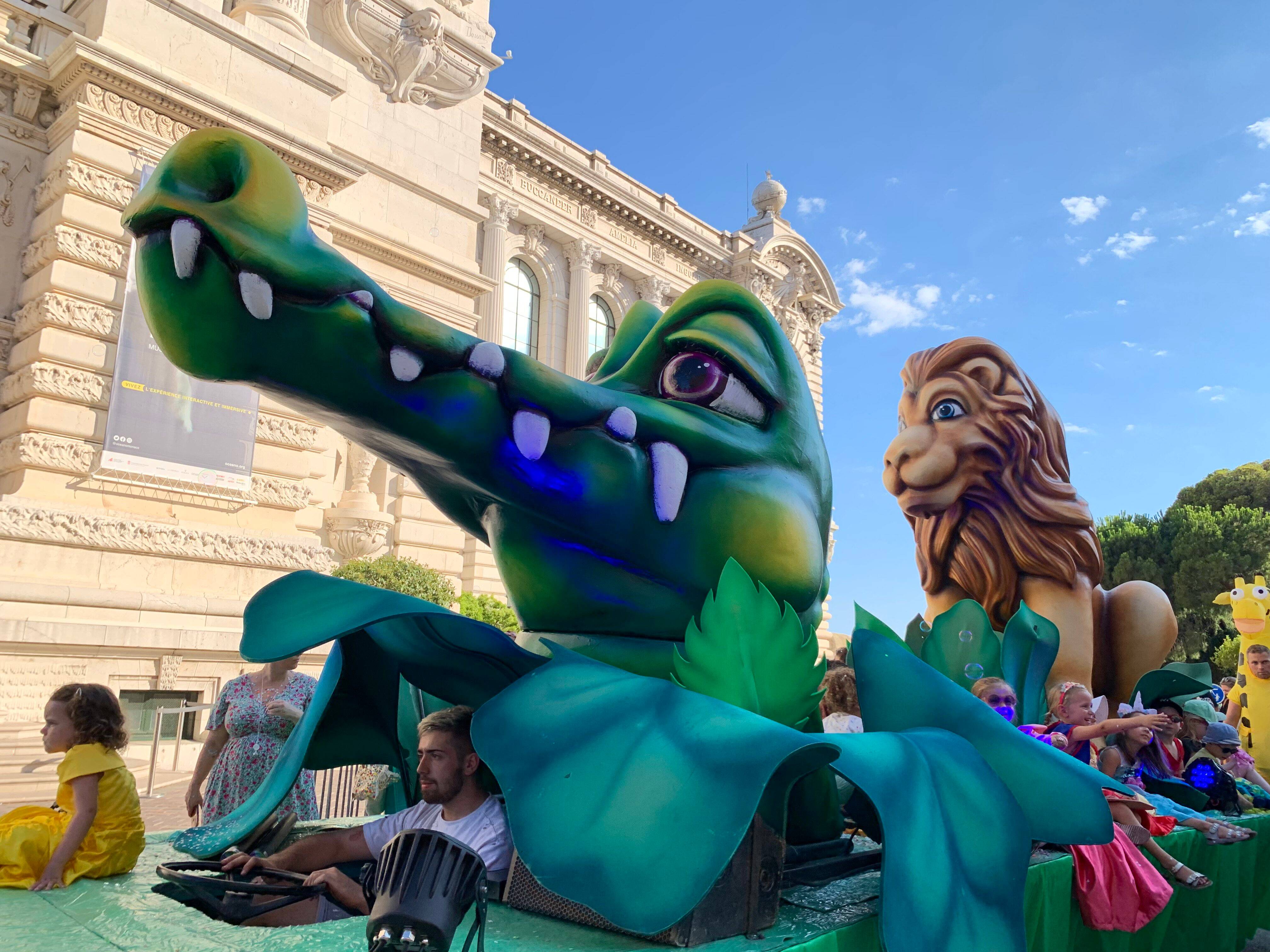 Entre danses et confettis, les origines d'"U Sciaratu" sur le Rocher