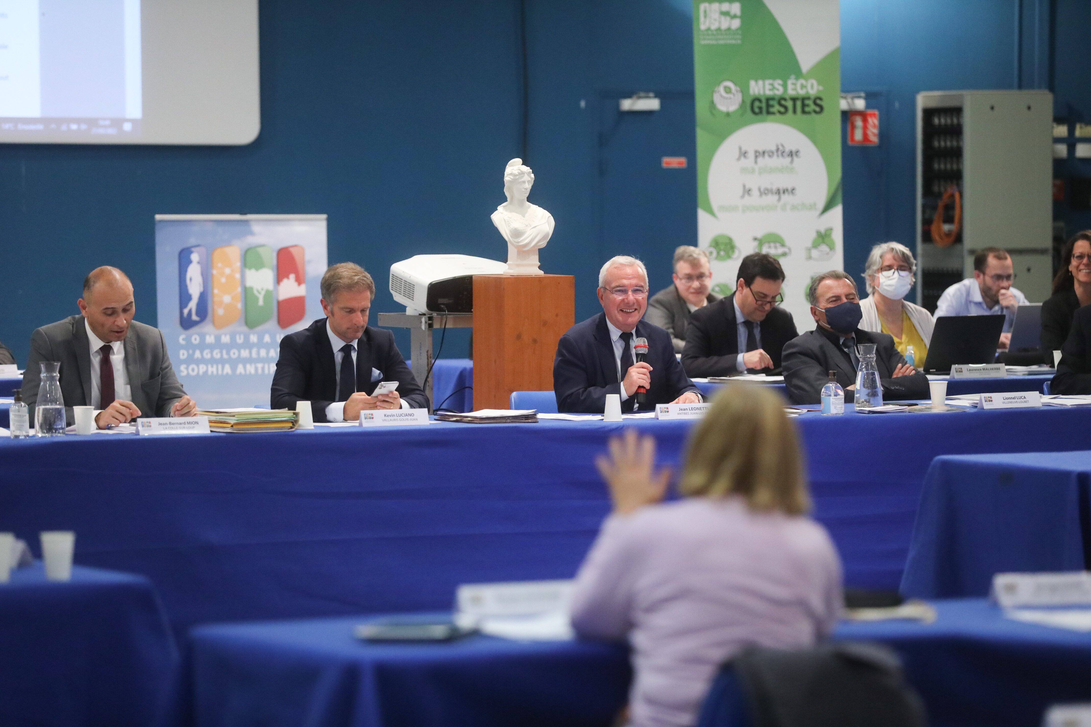 Ce qu'il faut retenir du premier conseil communautaire de la Casa depuis les élections législatives