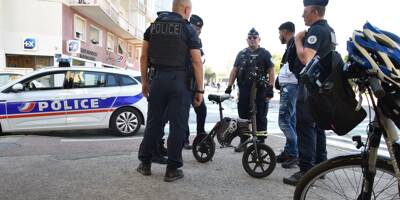 A Toulon, déjà 110 verbalisations de conducteurs de trottinettes électriques en infraction en 2022