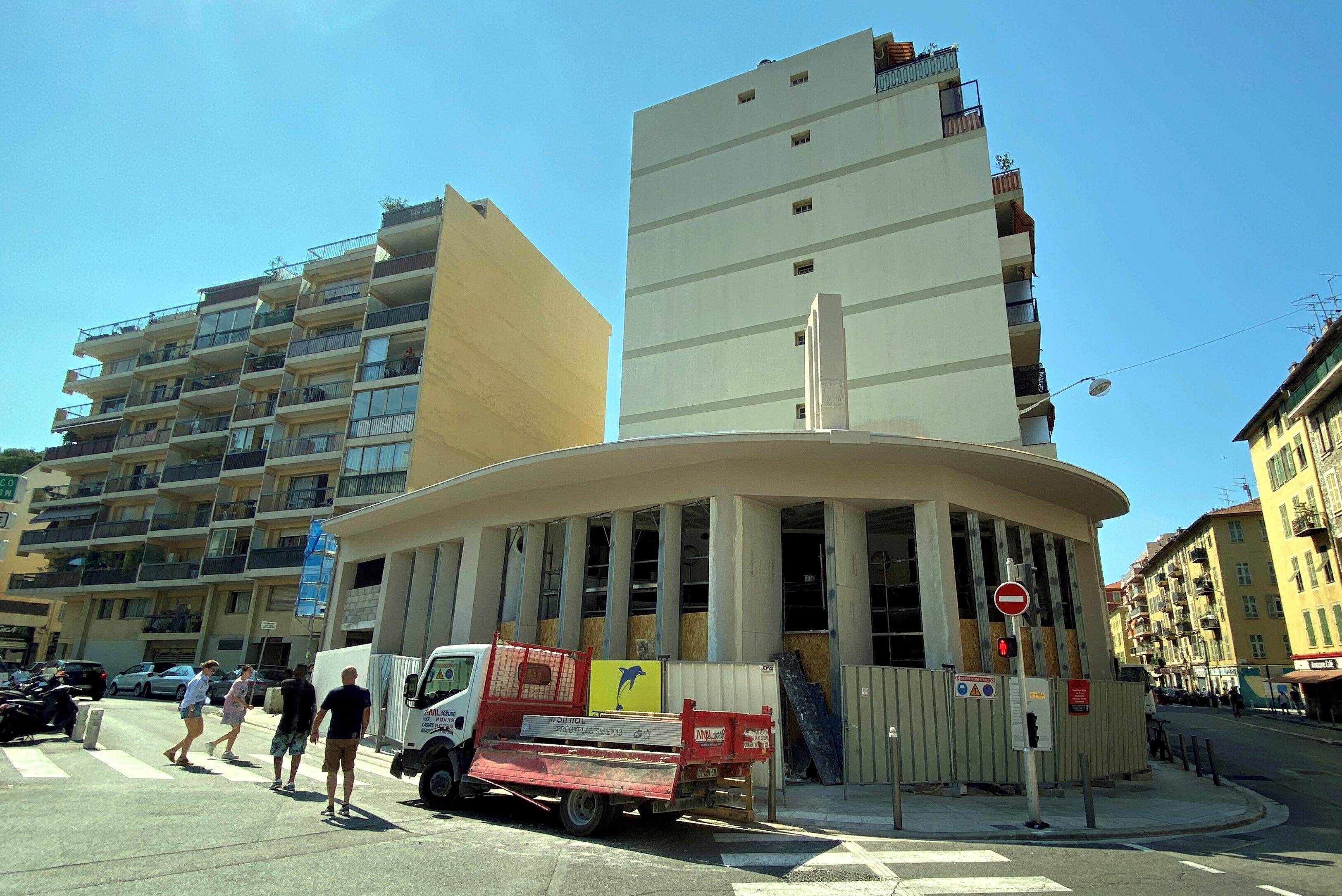 On sait ce que va devenir la station désaffectée de la place Max-Barel à Nice