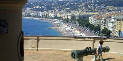 Pourquoi n'avez-vous pas entendu le canon de midi à Nice, mais six coups à 15h45