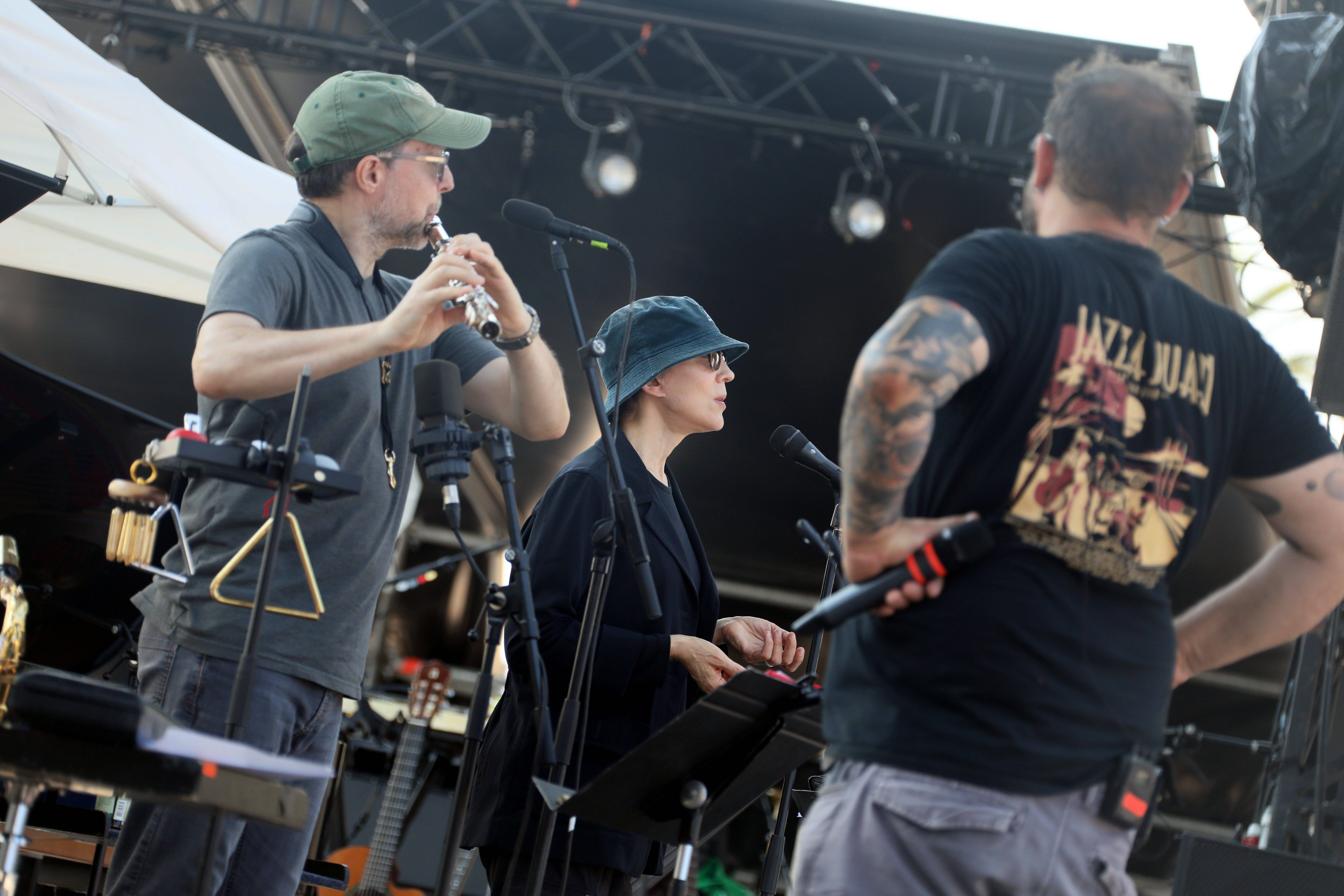 Jazz à Juan: ils travaillent dans les coulisses du festival et nous racontent leurs anecdotes de stars!