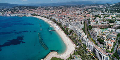 Ce que vous (ne) pouvez (pas) faire à la plage à Cannes