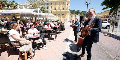 Pourquoi y a-t-il moins de groupes live dans les bars de Nice?