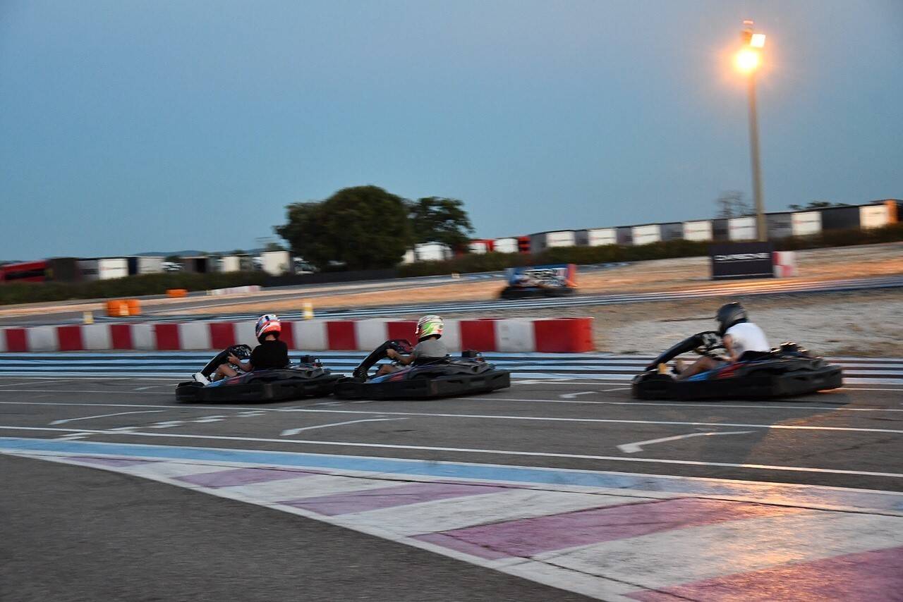 À une semaine du GP de France, le Français Théo Pourchaire en guest au Castellet