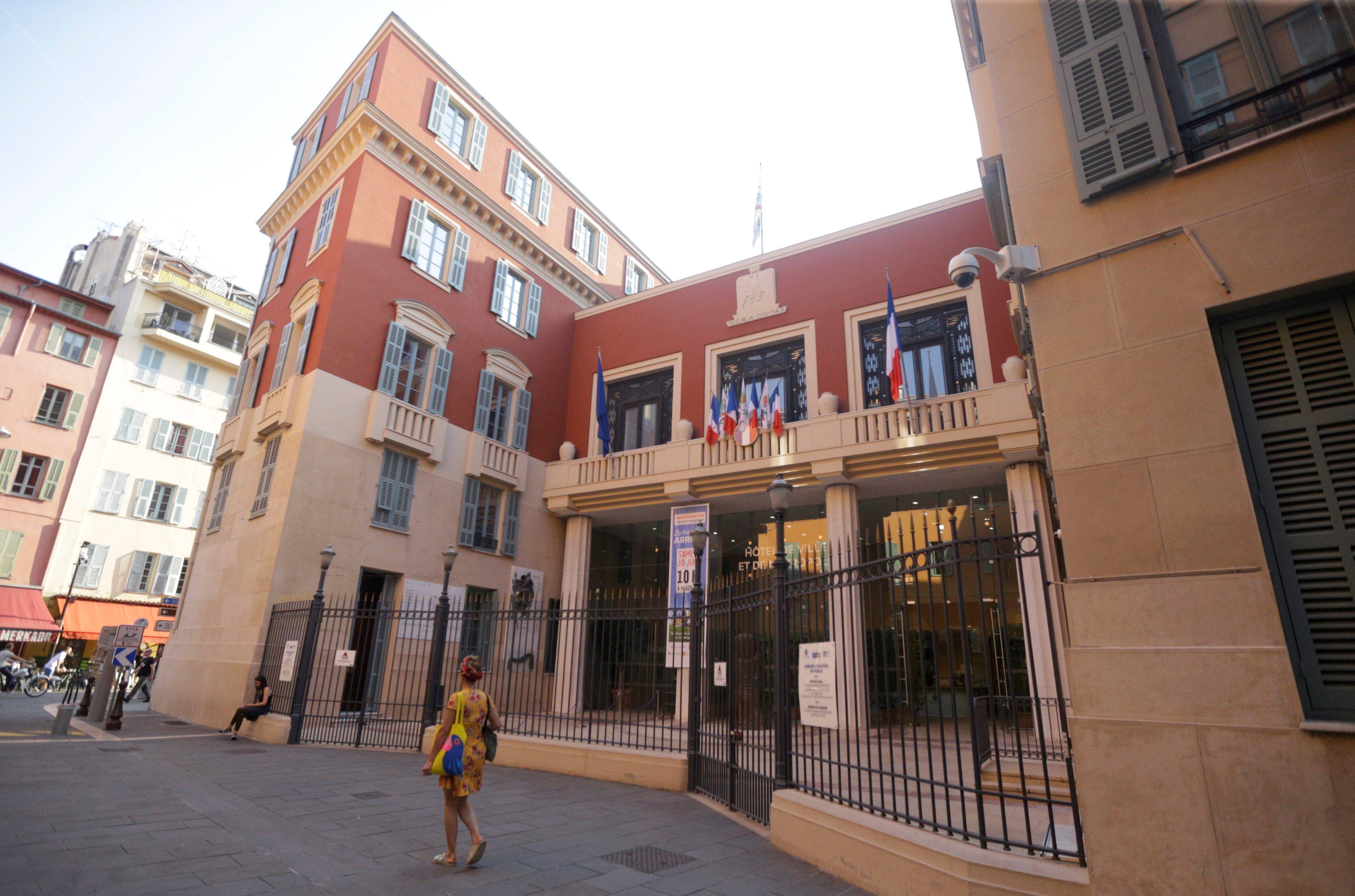 La ville de Nice doit "réduire la voilure" pour maintenir ses investissements en 2023