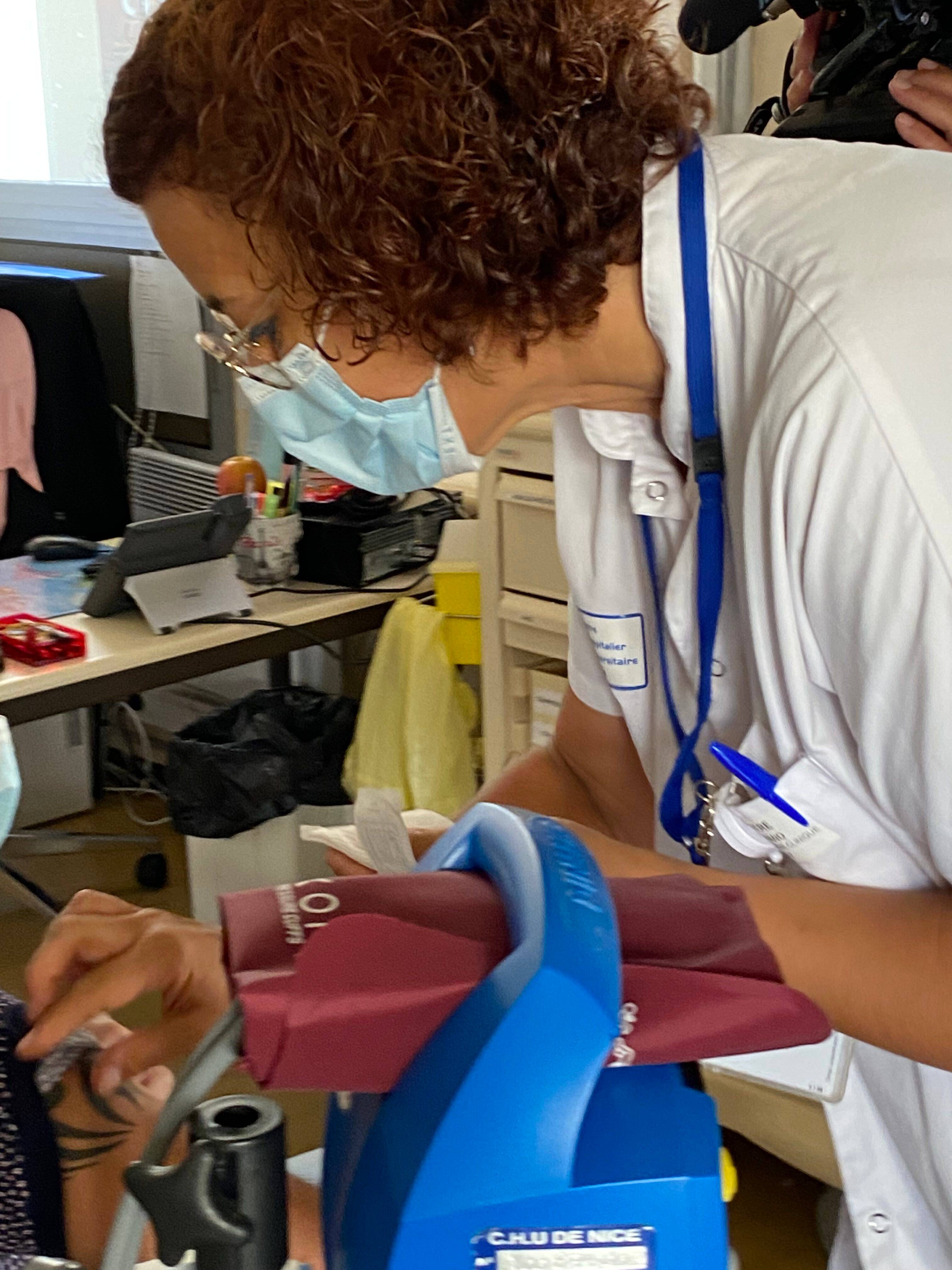 Variole du singe: le Département des Alpes-Maritimes ouvre ce mardi un centre de dépistage et de vaccination