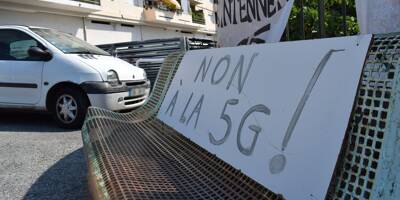 Plusieurs habitants d'une résidence HLM de Grasse bloquent l'accès à un opérateur venu installer des antennes 5G