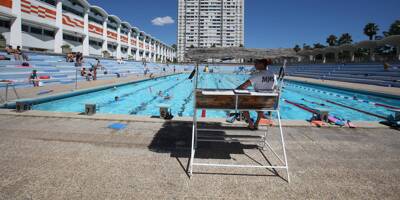Une piscine de Toulon passe à un euro pour cause de canicule