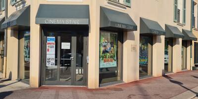 Le Cinéma Star à Saint-Tropez ferme ses portes temporairement