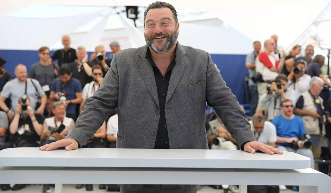 Denis Ménochet à propos d'"As Bestas", son dernier film: "On ne refuse pas une telle opportunité"