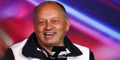 Qui est Frédéric Vasseur, le patron d'Alfa Romeo en F1 et dénicheur de talents