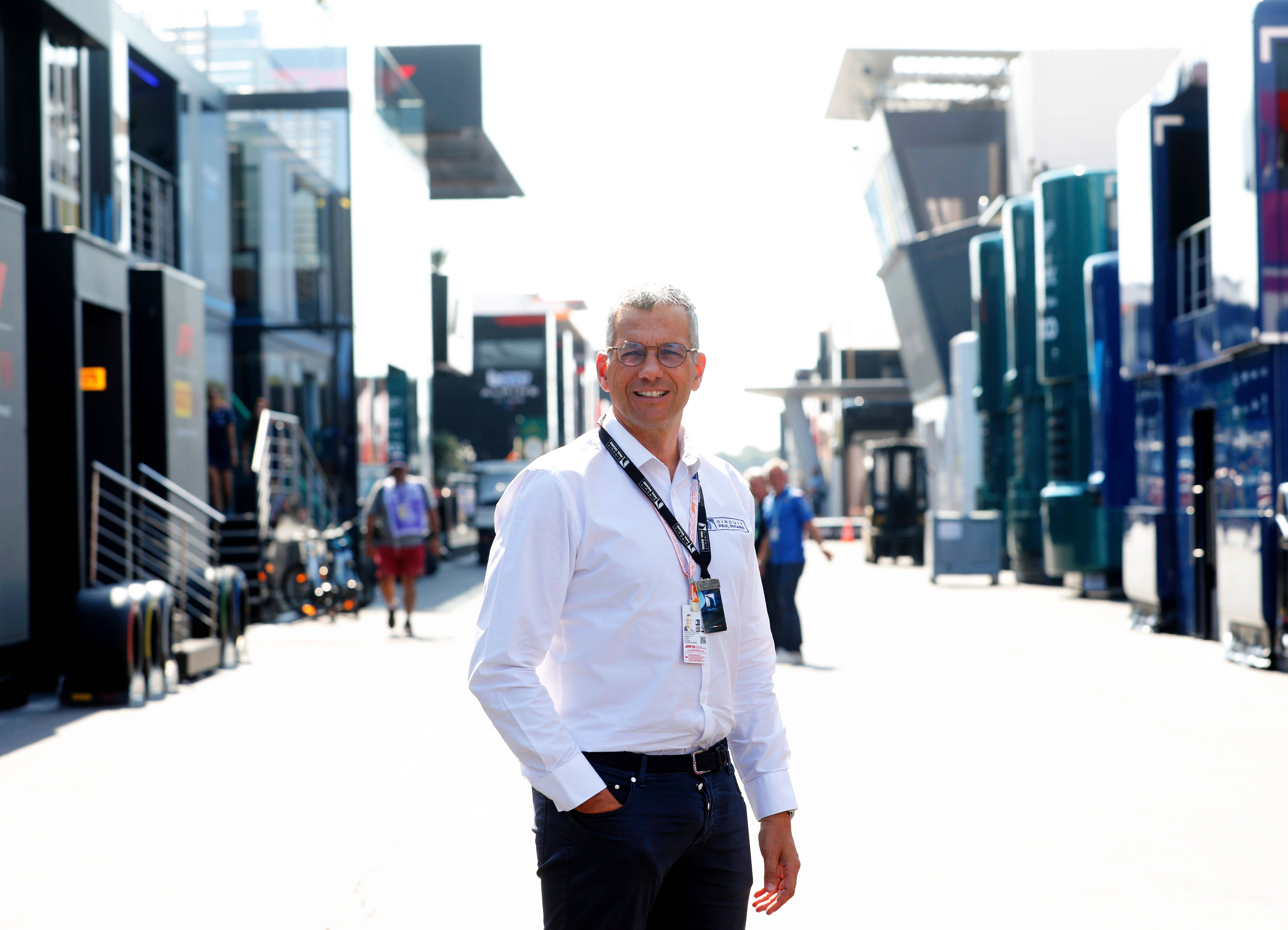 "Jamais le GP de France n'aura réuni autant de monde": week-end exceptionnel en vue au Castellet