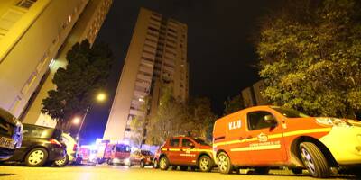 Des policiers de nouveau pris pour cible lors d'une intervention des pompiers à Toulon