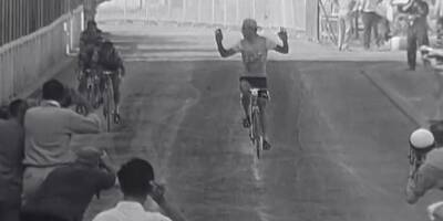 Il y a 60 ans, le Tour de France enflammait Antibes