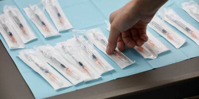Un nouveau centre de vaccination contre la variole du singe ouvre à Nice