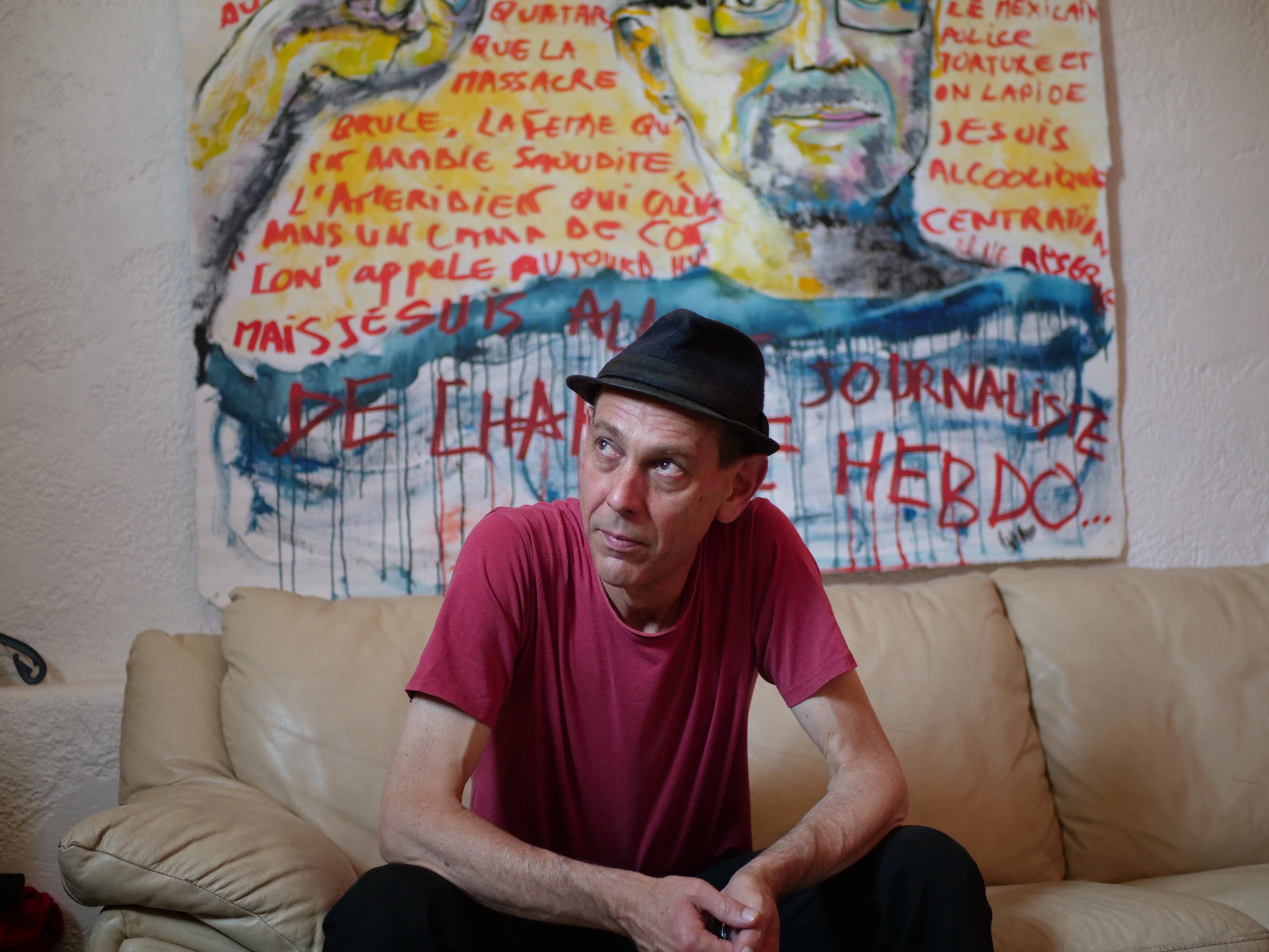 Pour son grand retour sur scène, le groupe de rock français Les Têtes Raides est passé par le Var