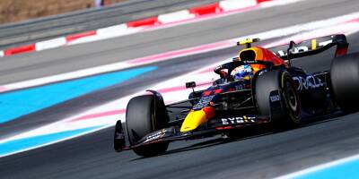 Grand Prix de France: Max Verstappen remet les pendules à l'heure lors de la 3e séance d'essais libres