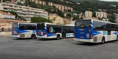 Plusieurs lignes de bus désertent le centre de Grasse: après l'émoi, quelles solutions?