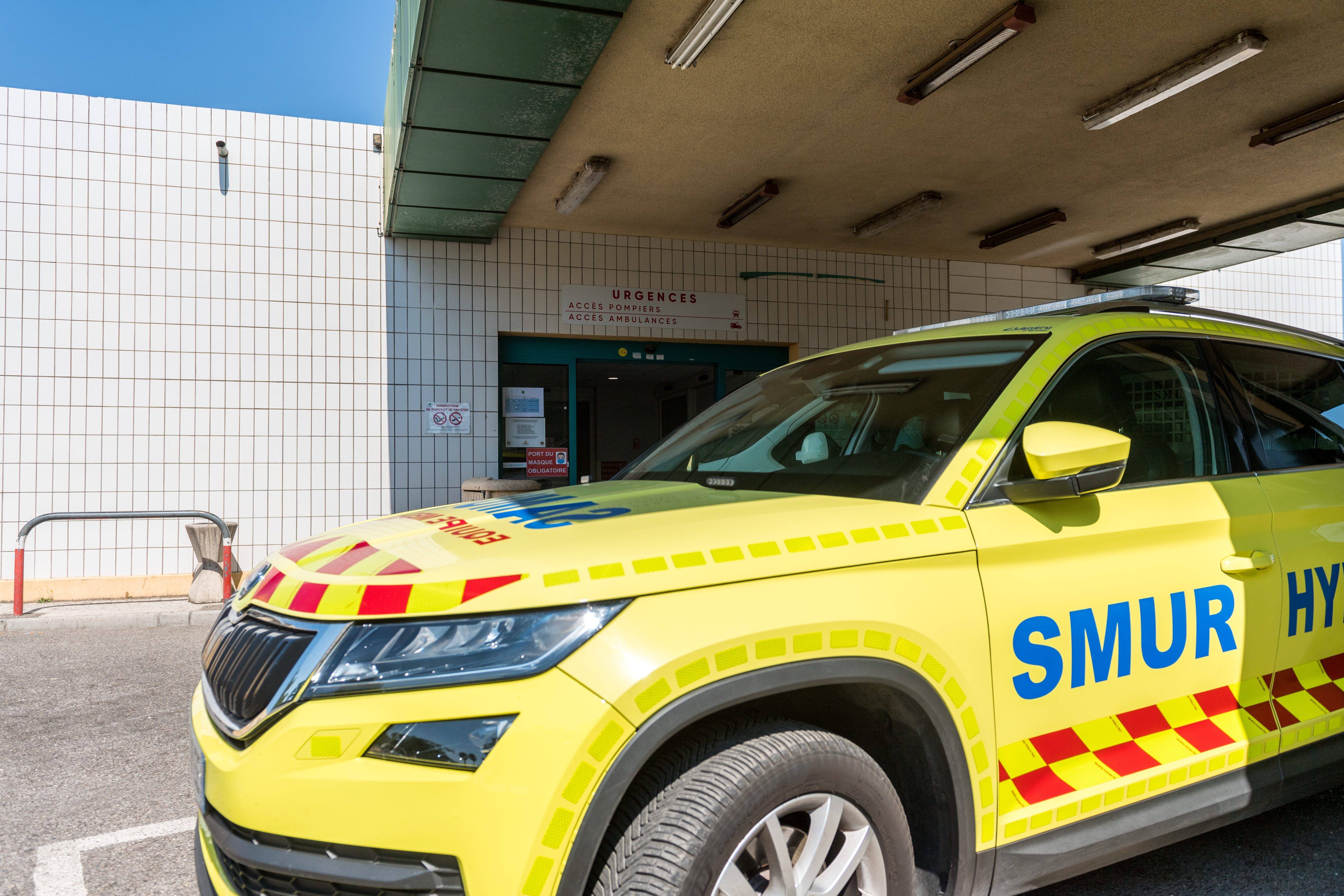 "C'est tendu, mais on tient": les Urgences du Var face à la reprise face à la canicule et la Covid-19 cet été