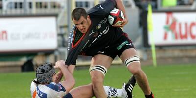 RCT: pour le Hyérois Yoann Maestri, qui prend sa retraite,