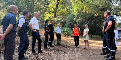 Un dispositif pour éviter les incendies: 480 hectares sous haute surveillance à Antibes