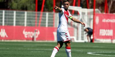 Ruben Aguilar prolonge d'une saison avec l'AS Monaco
