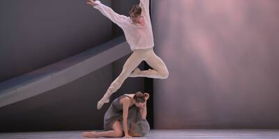 Les Ballets de Monte-Carlo se produisent exceptionnellement en plein air à Villefranche-sur-Mer cette semaine