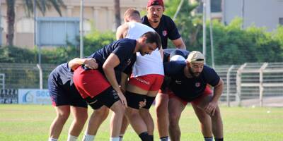 Rugby: à l'entraînement, les Seynois montent en température