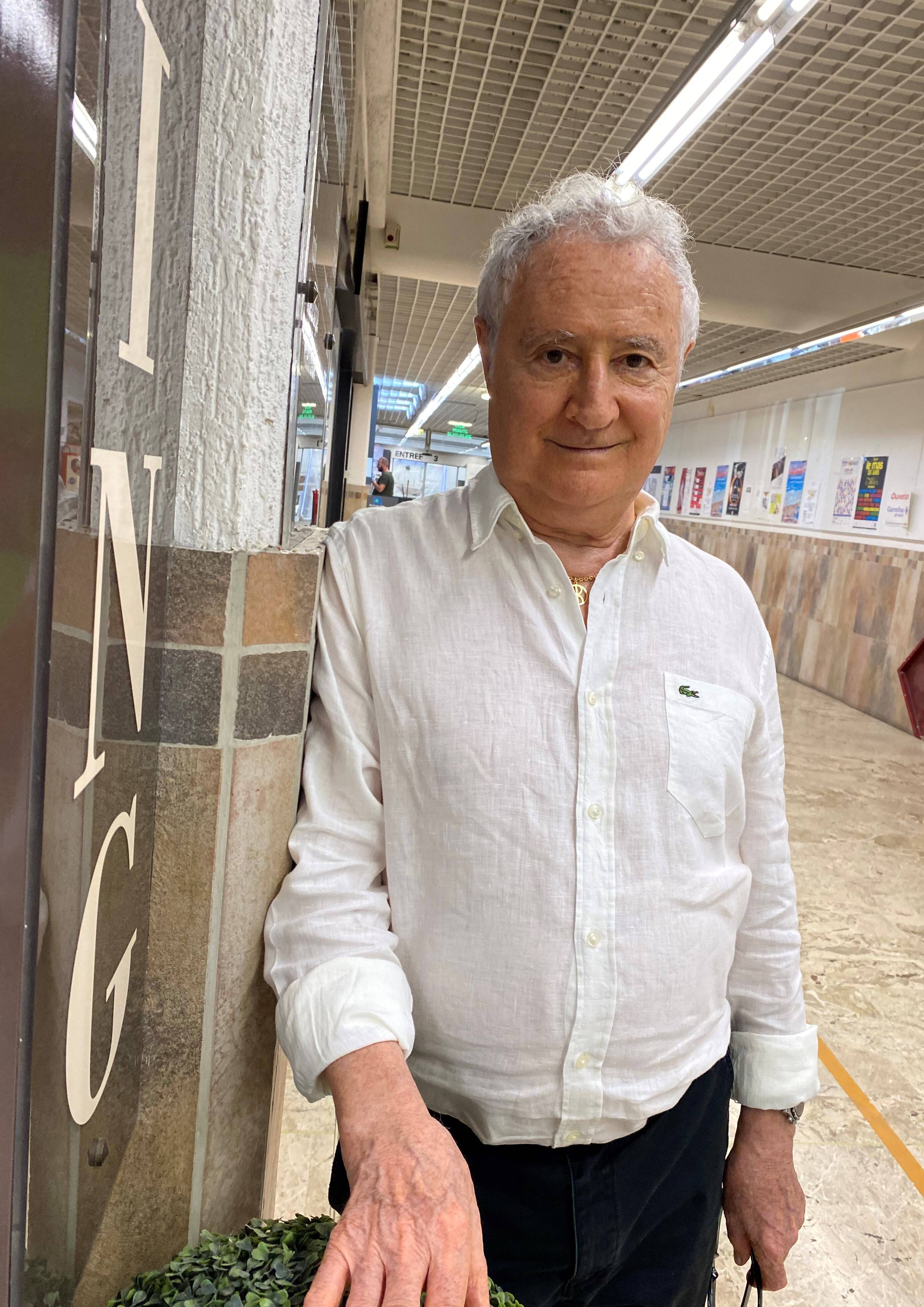 "La déconne est un état d'esprit": Daniel Prévost, l'électron libre de la comédie, de passage dans le Var