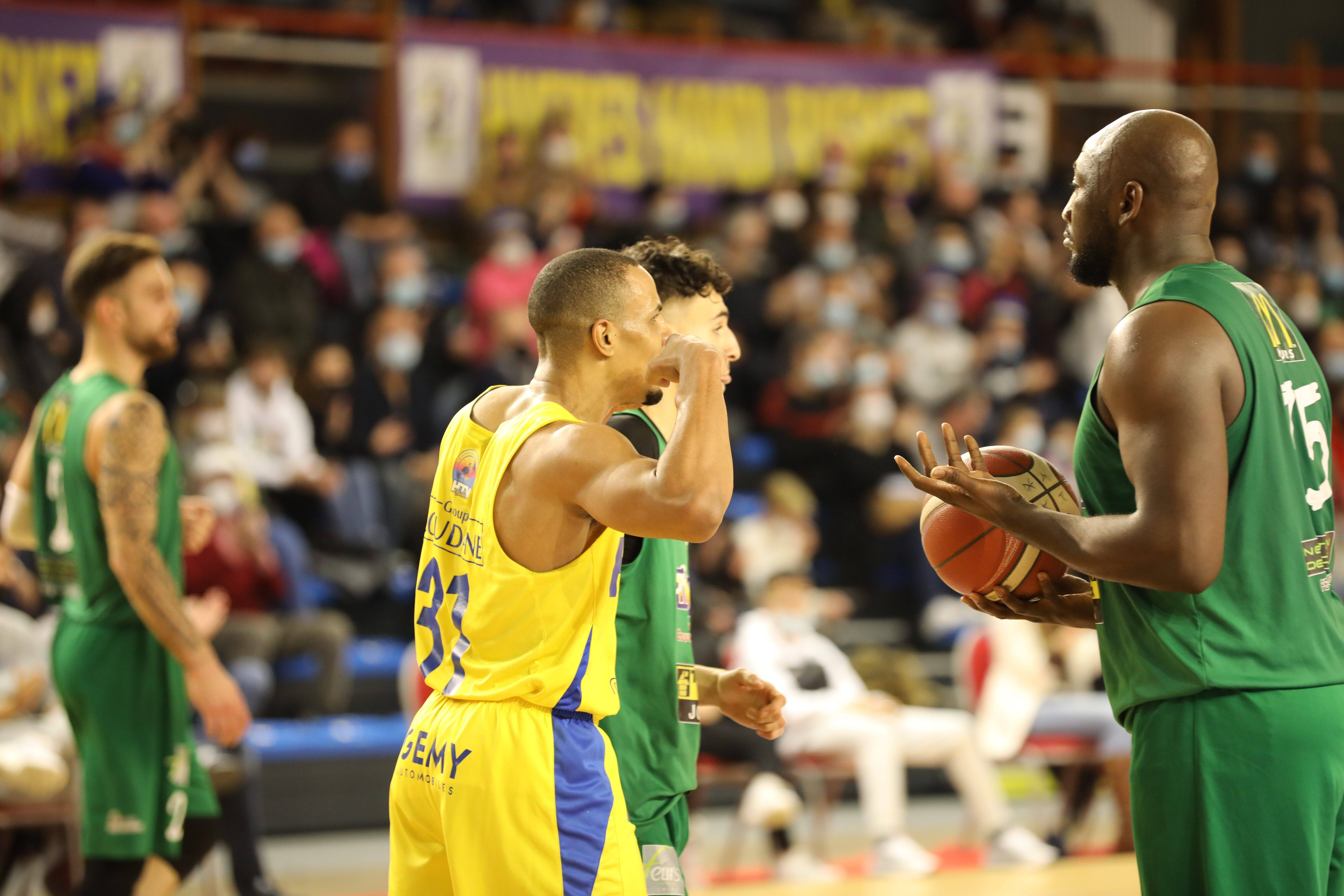 Basket: Promu En N1, Hyères-Toulon Connaît Ses Adversaires Pour La ...