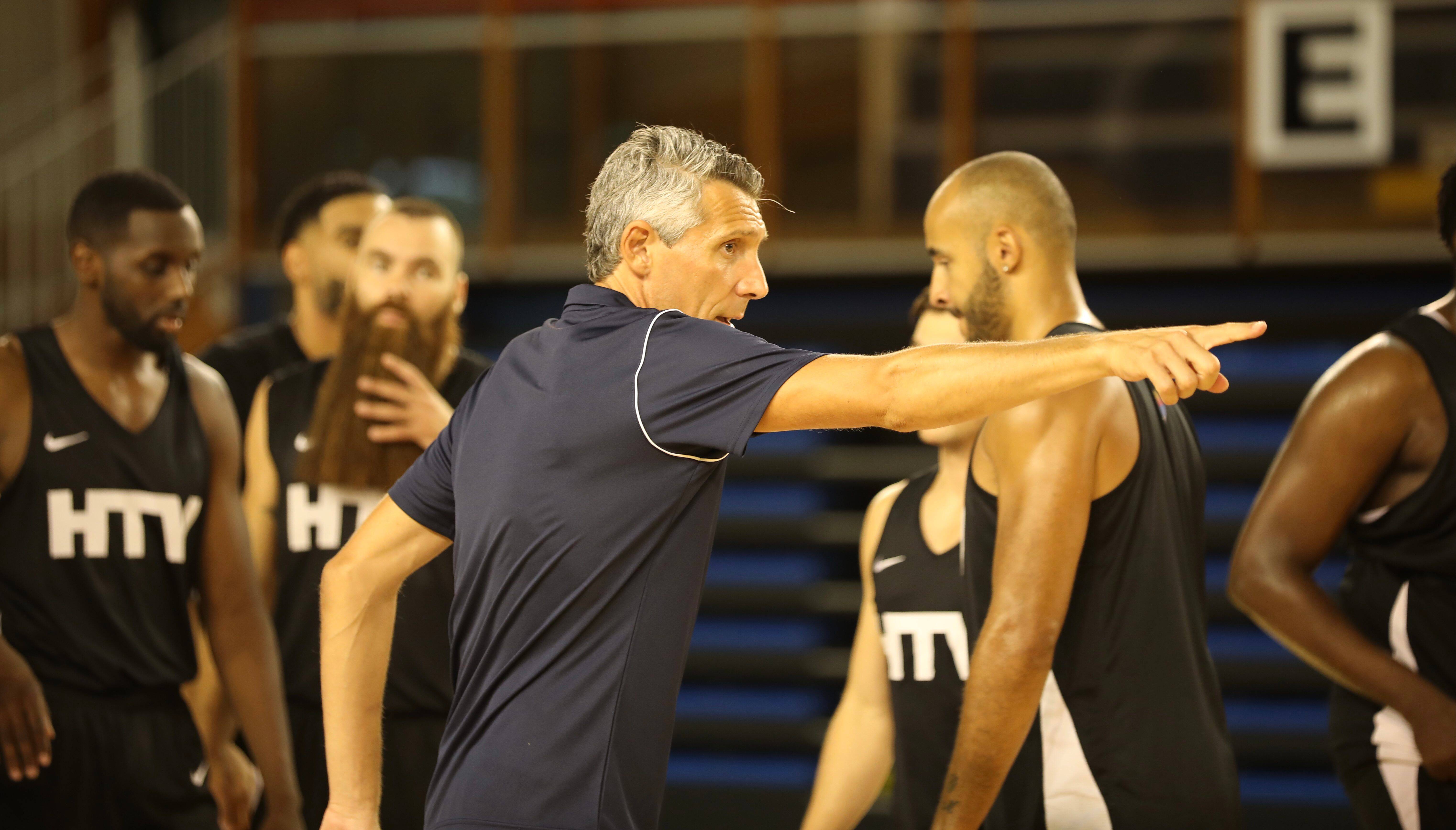 Cette fois, Laurent Sciarra va bien quitter son poste d'entraîneur au HTV
