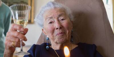 À 108 ans, la doyenne des Antibois nous a quittés