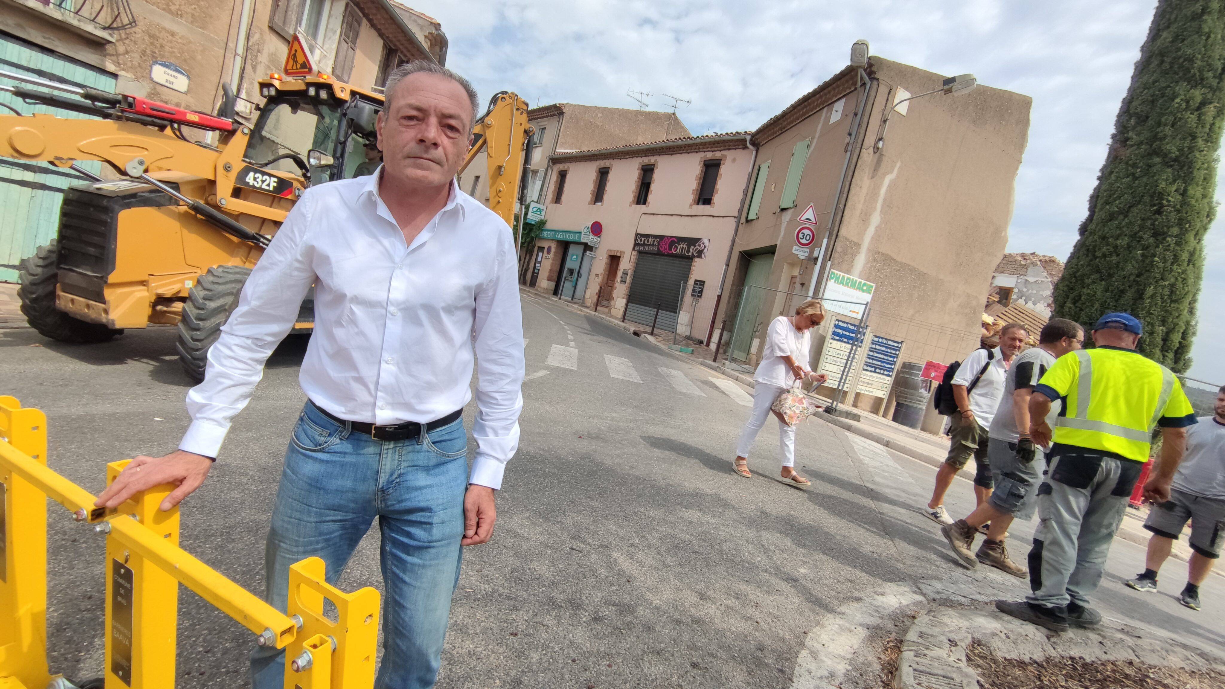 "On mettra du temps à s'en remettre": une semaine après le drame de Pourrières, la mairie ne reste pas inactive