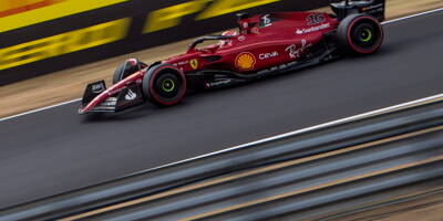 Charles Leclerc troisième sur la grille de départ du Grand Prix de Hongrie, George Russell en pole