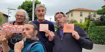 Ce groupe de la vallée du Paillon sort un album en hommage à Mauris, figure niçoise de la langue d'oc