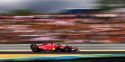 Charles Leclerc sixième du Grand Prix de Hongrie, Max Verstappen vainqueur