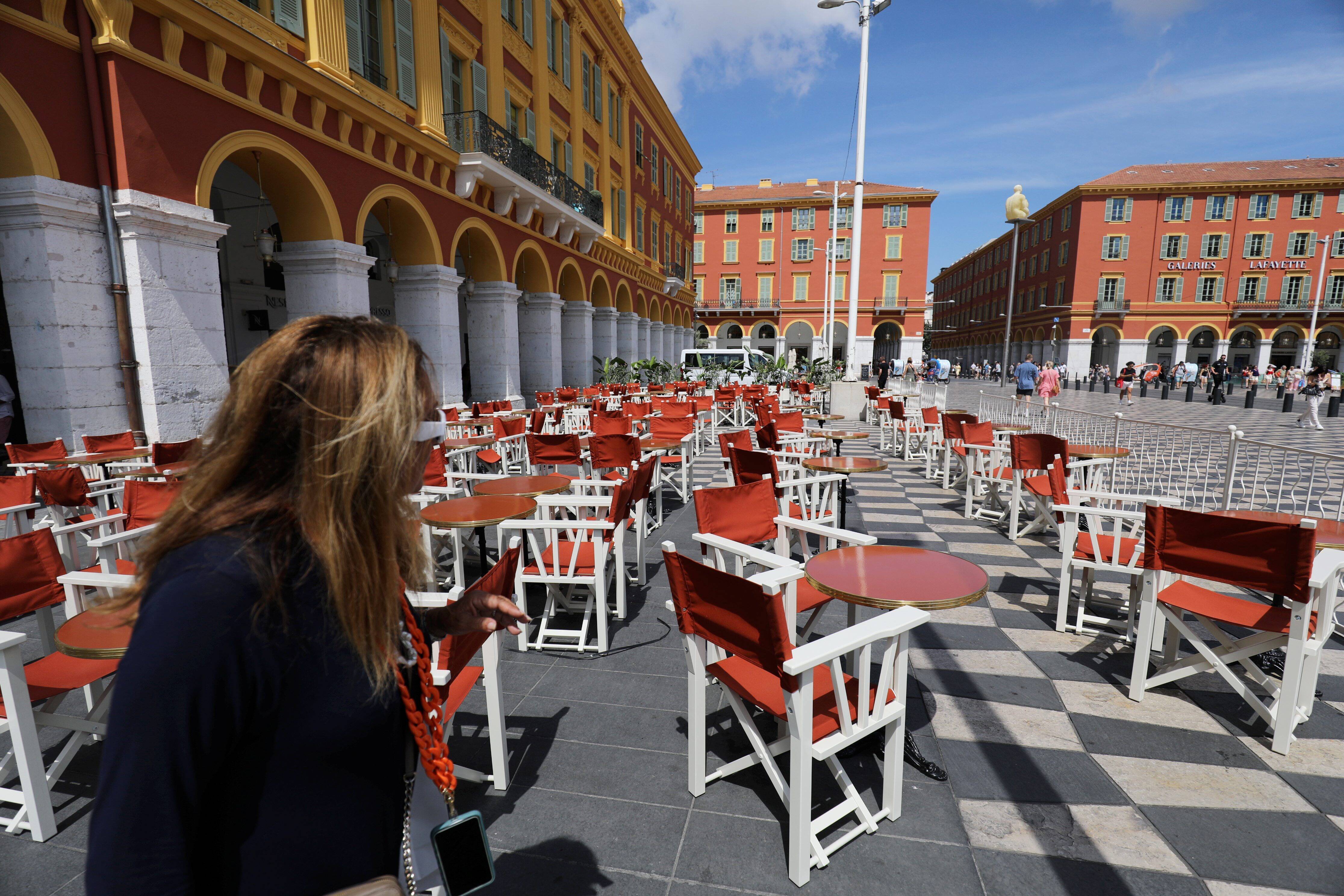 On vous en dit plus sur Gina, la grande brasserie haut de gamme qui s'installe sur la place Masséna
