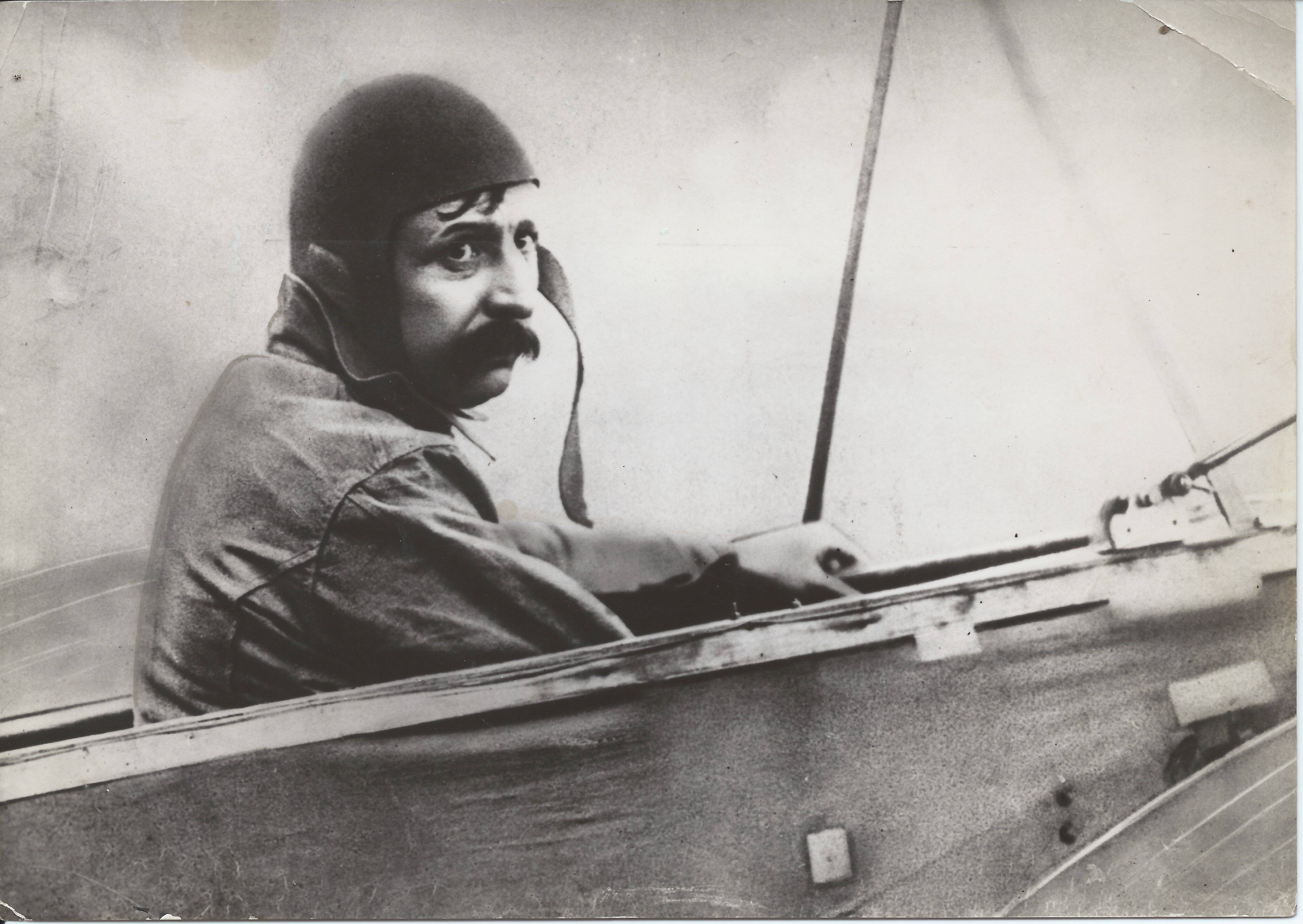 "Il était ambitieux au sens noble": la petite-fille de Louis Blériot raconte son grand-père lors d'une conférence exceptionnelle à Bouyon