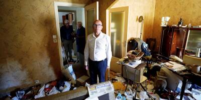 Villa d'un octogénaire squattée à Nice: le premier adjoint Estrosi accuse Ciotti de 