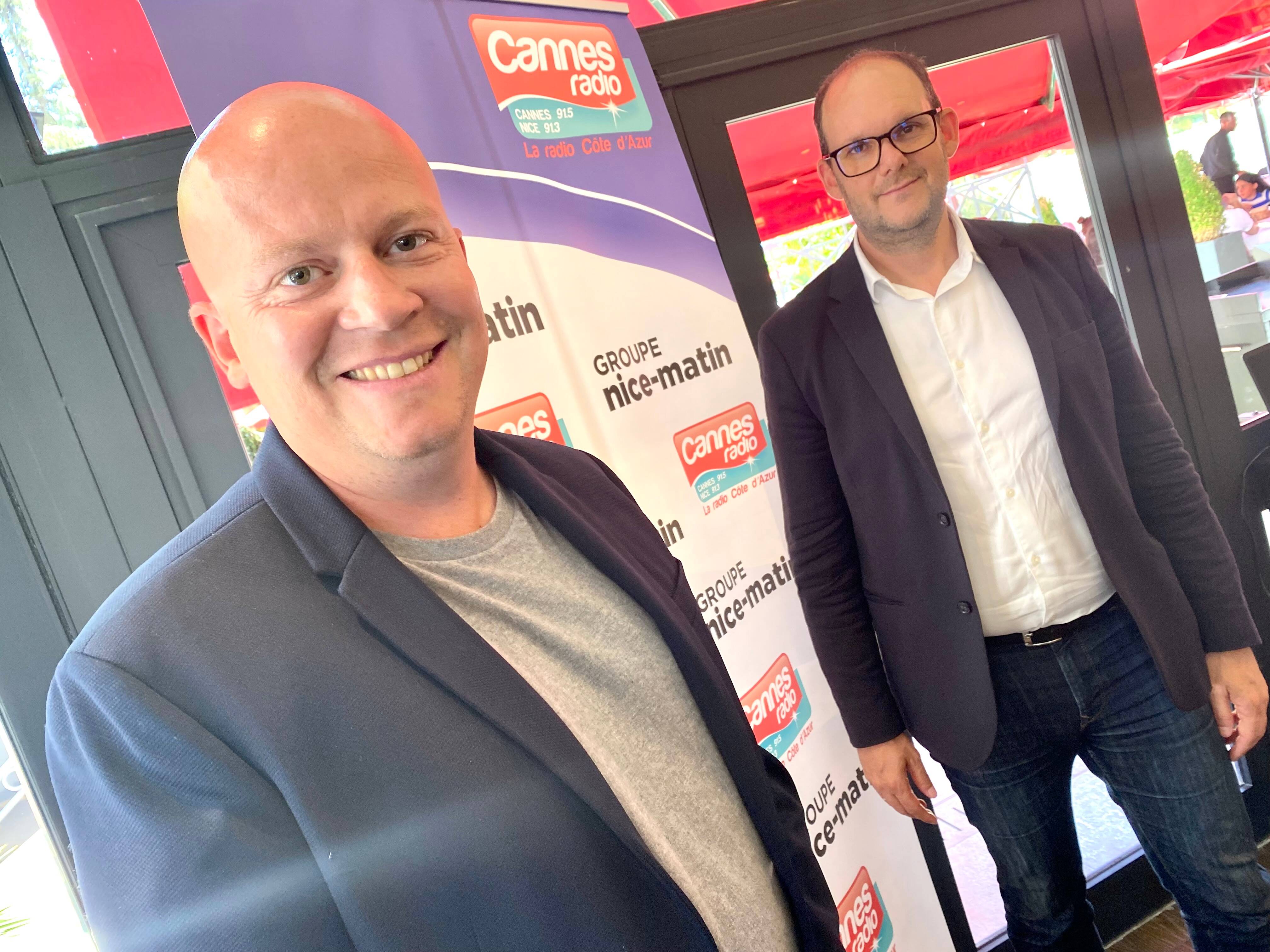 Clap de fin pour le tournage de "Cannes Confidential" avant sa diffusion en 2023 sur TF1