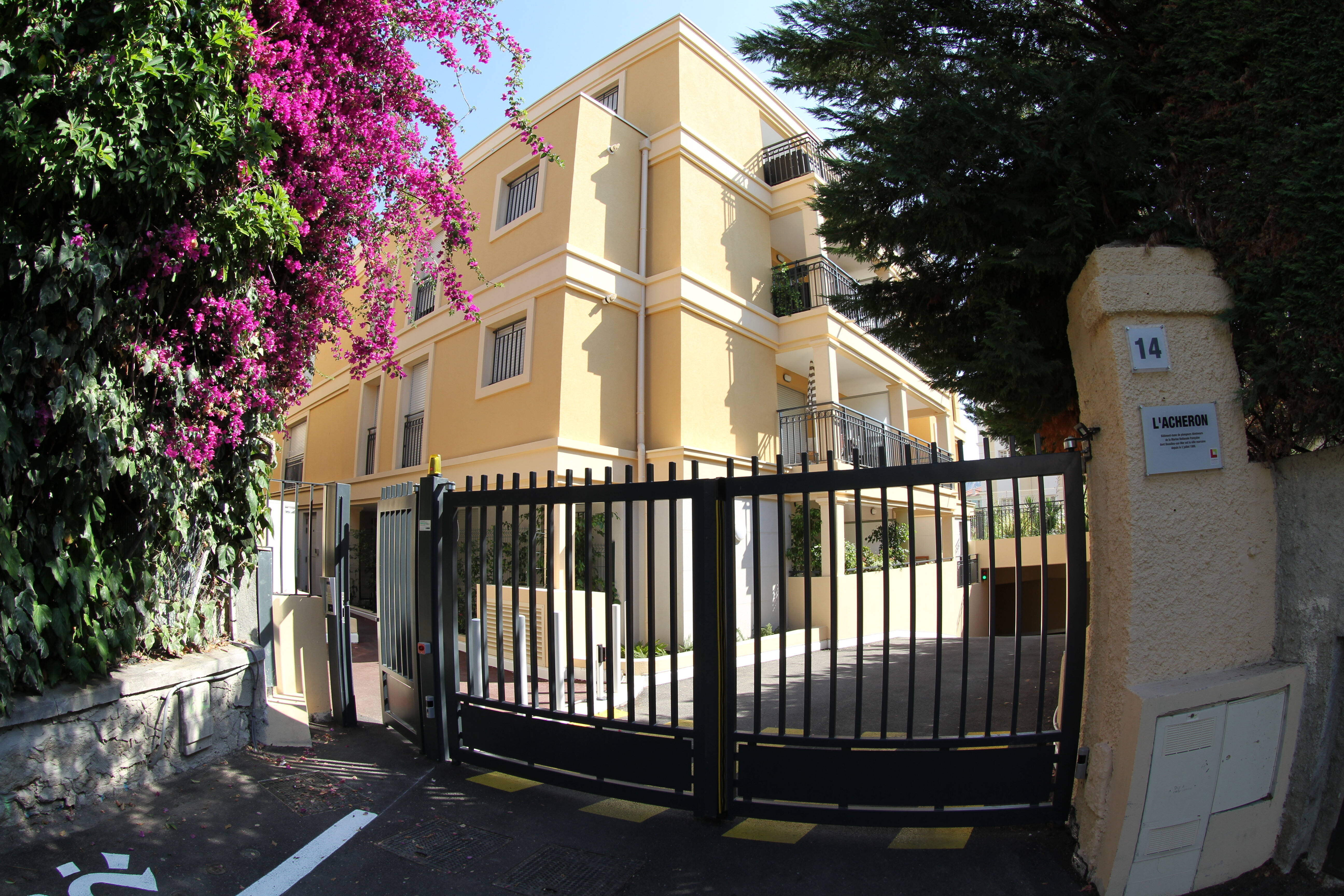 De nouveaux logements sociaux inaugurés à Beaulieu